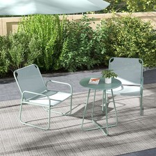 Outsunny 3tlg bistro - outsunny, bistro-set