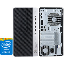 HP ProDesk 600 G3 Tower