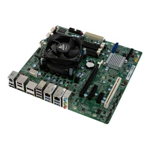 Mainboard dfi mb336 sockel - mainboard,