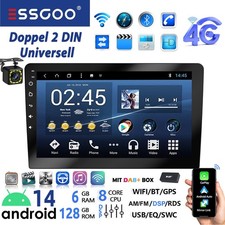10 Zoll 2DIN Android 14 6+128G
