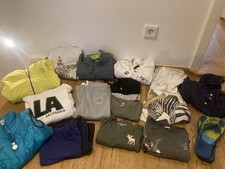Paket Kinderkleidung Mädchen Bekleidungspaket Gr 134 Bzw 134/140