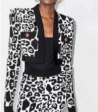 BALMAIN Cardigan Jacke Blazer