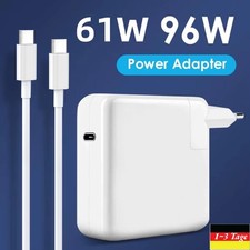 30W 61W 96W 118W USB C