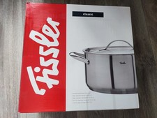 Fissler Kochtopf Classic 24 Cm