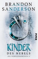 Brandon Sanderson Kinder des
