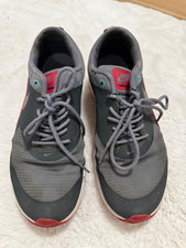 Nike Air Max Thea Damen Sneaker in Grau Rot Gr. 39,5