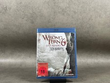 Wrong Turn 6 - Last Resort -