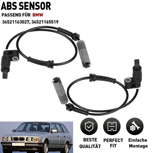 Abs sensor raddrehzahlgeber - abs,