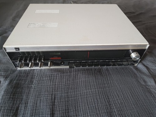 Dual stereo receiver - dual,