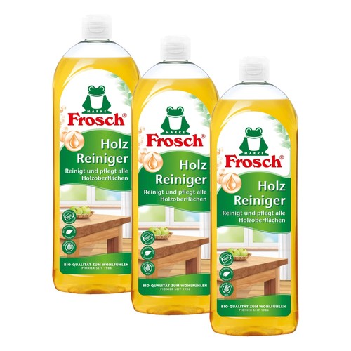 Frosch holz reiniger - frosch, holz-reiniger,