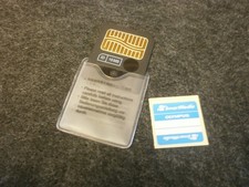 Olympus Smart Media Card  16 MB- Speicherkarte - (Smartmedia) - 3,3 Volt