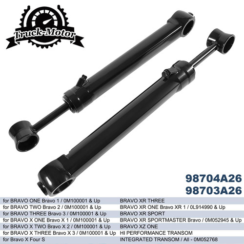 For mercruiser bravo - 1, 3