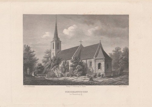 C1860 gießmannsdorf - c1860,