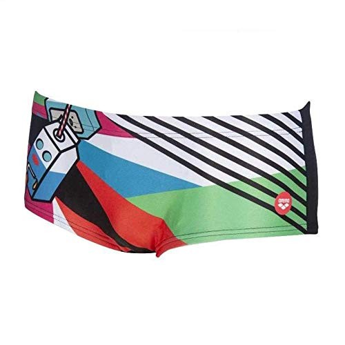 Arena herren badehose crazy - badehose,