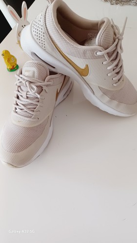 Damen sneakers nike - damen, beige
