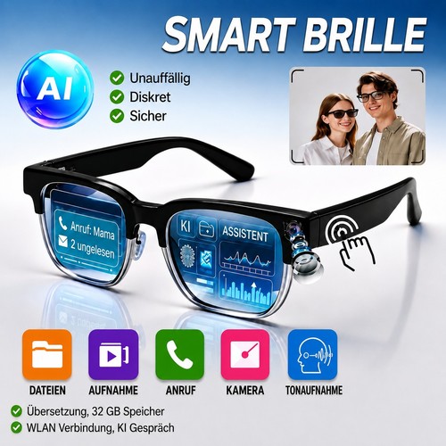 Smart brille - smart-brille, ✅