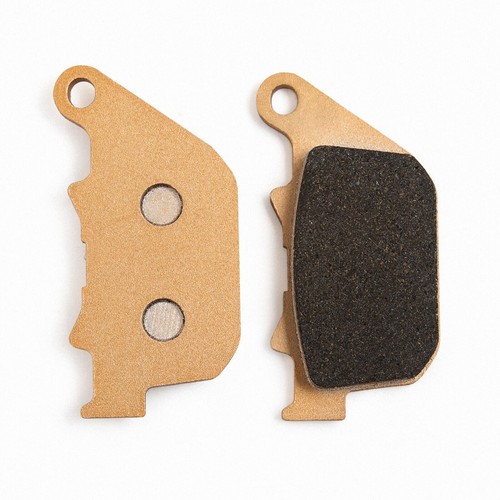 Hinten bremsbeläge für - hinten,