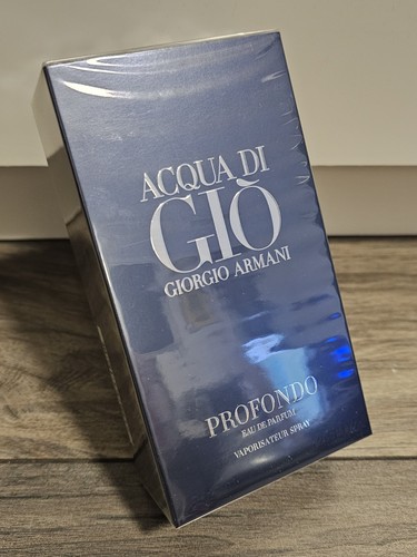 Giorgio armani acqua gio - di,