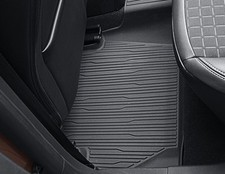 Original Ford Allwetterfußmatten 2109989