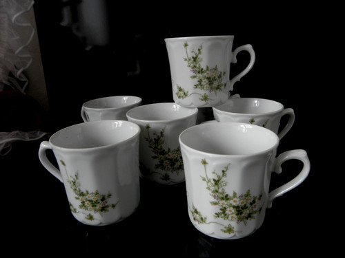 Kaffeetassen porzellan - kaffeetassen,