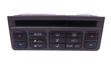 Klimabedienteil Saab 9.5 YS3E Climatronic 5046347 Klimaautomatik 2 Zonen #defekt