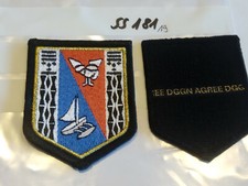 Polizei Frankreich Abzeichen