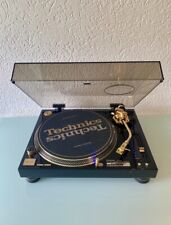 Technics SL-1200 GLD limited Edition gold LTD 