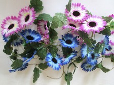 GERBERAGIRLANDE 2,75m 11