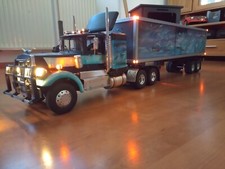 Wedico truck rtr airbrush - wedico,