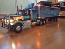 Wedico Truck RTR Airbrush Container Auflieger SPEKTRUM DX7 