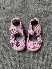 Mädchen Ballerinas, Halbschuhe, Babyschuhe, Kinderschuhe Mädchen Gr.21