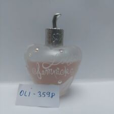 Lolita Lempicka L'Eau en Blanc Edition Perles 75ml ♥️♥️♥️RARE LIMITED