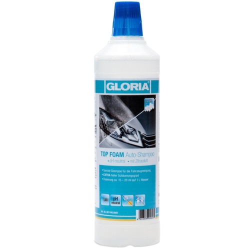 Gloria top foam - gloria, schaumshampoo