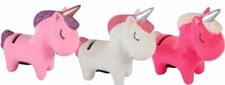 Spardose Einhorn Kinder mit Glitzer Geldgeschenk Geburtstag Taufe Geburt  ♥