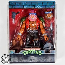 Teenage Mutant Ninja Turtles ULTIMATES BEBOP TMNT Hero Super7 NEU & OVP