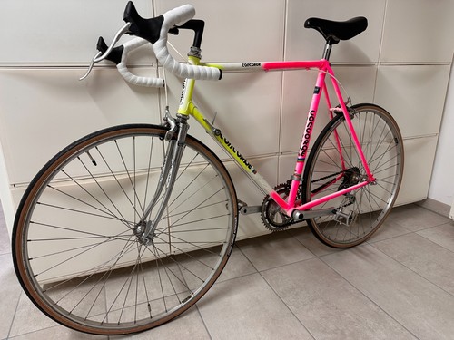 Retro vintage rennrad - 60,