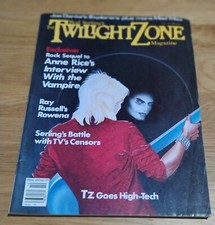 The Twilight Zone Magazine