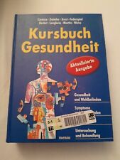 KURSBUCH GESUNDHEIT Beschwerden und Symptome, Krankheiten, 2006