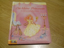 Die kleine Prinzessin , Lese , Puzzlebuch.