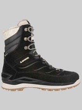 LOWA Damen Winterschuh Calceta EVO GTX Ws-- schwarz/champanger