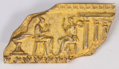 Griechische antike relief - griechische,