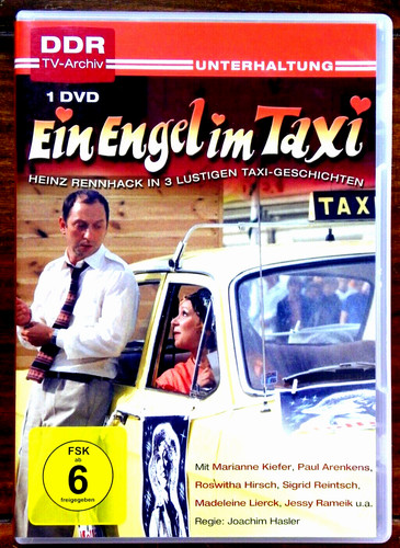 Dvd ein engel taxi - engel, im