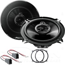 PIONEER LAUTSPRECHER für DACIA DUSTER I 2010-2017 Front Heck 3-Wege 250W #AMNZ