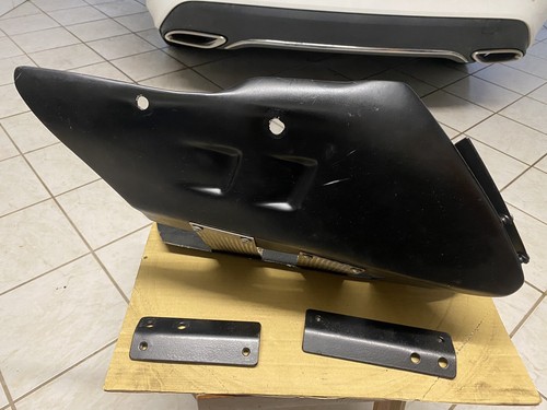 Motorrad bugspoiler universal - bugspoiler,