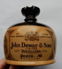 Dewars Perth Whisky Krug /