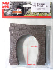 BUSCH 7025 Tunnelportal 2