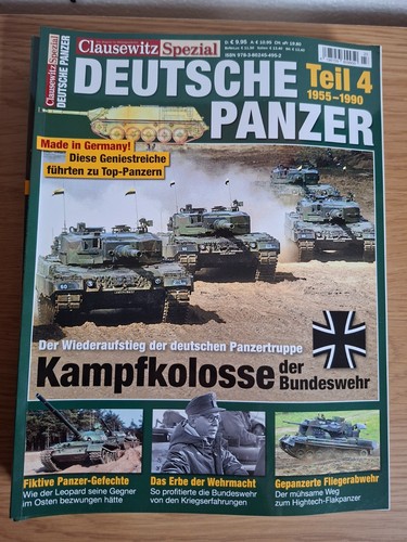 Clausewitz spezial deutsche - spezial, -deutsche