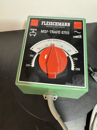 Fleischmann fahrregler - fleischmann,