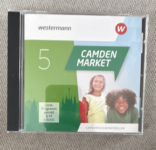 Westermann camden market - westermann,