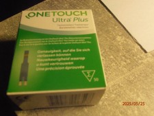 teststreifen one touch ultra
